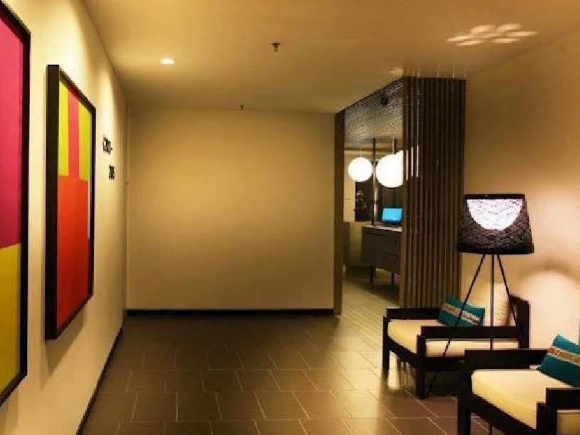 O'Boutique Suites Hotel @ Bandar Utama Petaling Jaya Exteriör bild